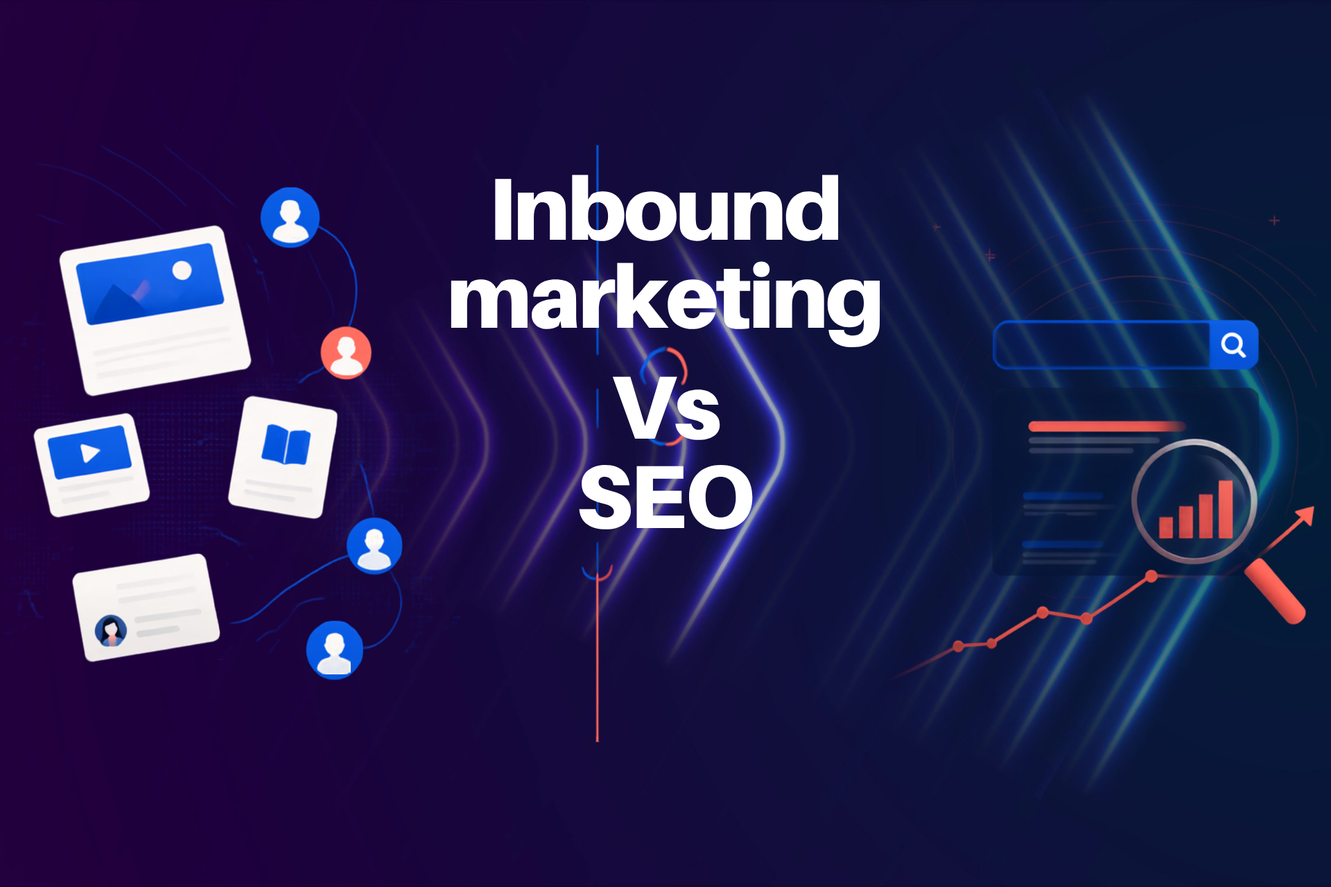 SEO vs Inbound Marketing