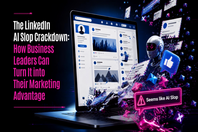 LinkedIn AI Slop Crackdown