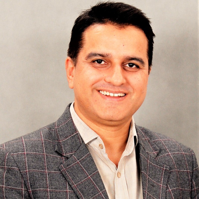 Adarsh A. Mehta