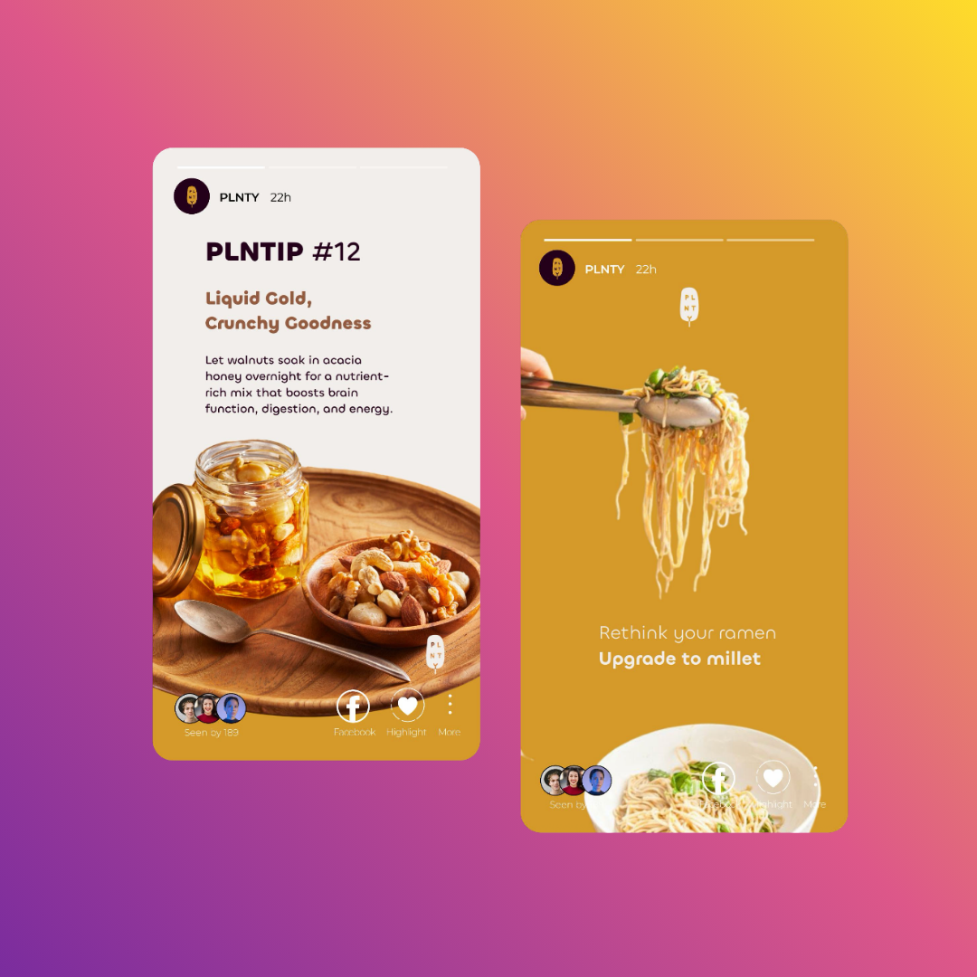 Plntey - Branding